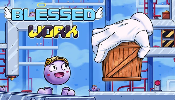 祝福工作（Blessed Work） 游戏封面