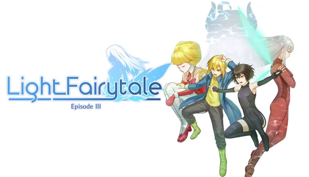 光明童话 第三章（Light Fairytale Episode 3） 游戏封面
