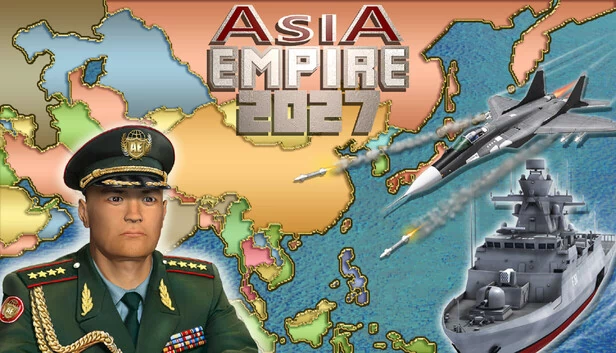 亚洲帝国 2027(Asia Empire 2027) 游戏封面