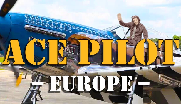 王牌飞行员：欧洲（Ace Pilot Europe） 游戏封面