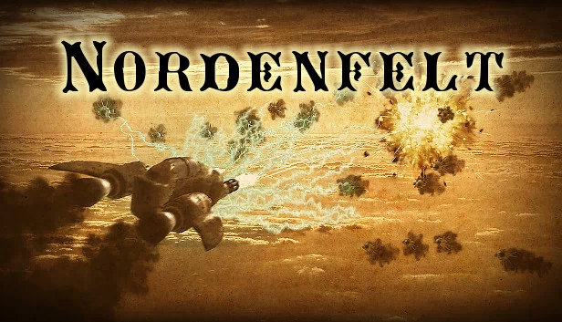 诺登菲尔德（Nordenfelt） 游戏封面