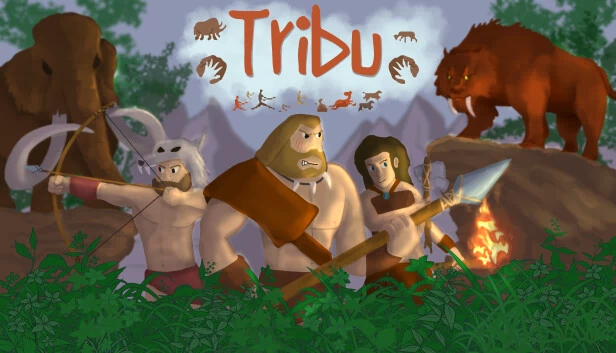 部落（Tribu） 游戏封面