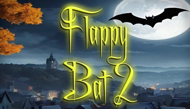 Flappy Bat 2 游戏封面