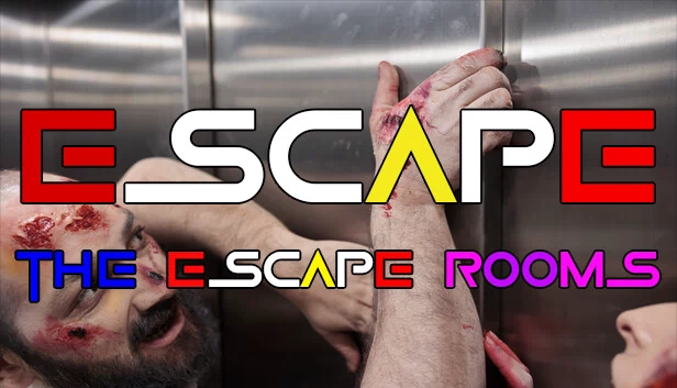 逃离密室逃脱（Escape The Escape Rooms） 游戏封面