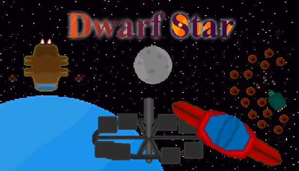 矮星（Dwarf Star） 游戏封面