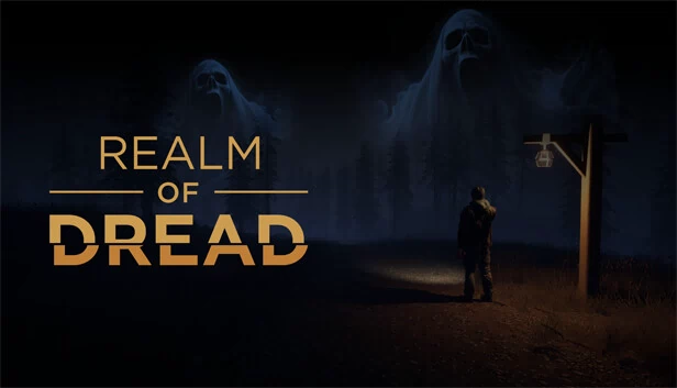 恐怖领域（Realm of Dread） 游戏封面
