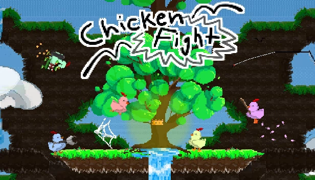 斗鸡（Chicken Fight） 游戏封面