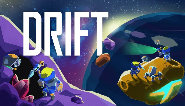 漂流:太空生存(Drift: Space Survival) 游戏封面