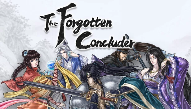 被遗忘的终结者（The Forgotten Concluder） 游戏封面