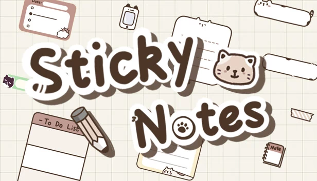 便签（Sticky Notes） 游戏封面