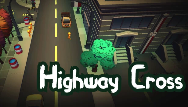 公路穿越（Highway Cross） 游戏封面