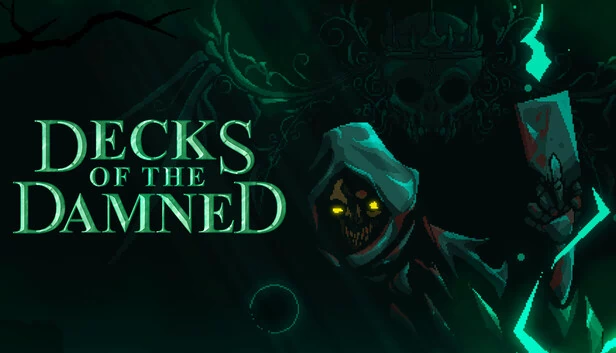 诅咒牌组（Decks of the Damned） 游戏封面