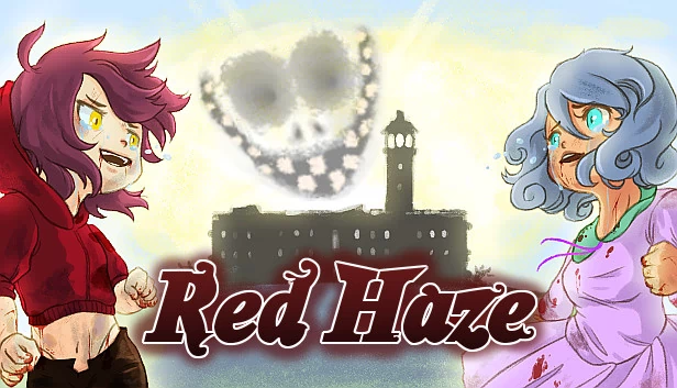 Red Haze 游戏封面