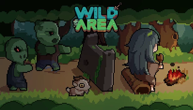 旷野地带（Wild Area） 游戏封面