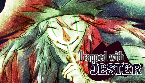 与弄臣被困（Trapped with Jester） 游戏封面