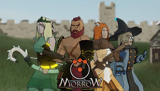 莫罗（Morrow） 游戏封面