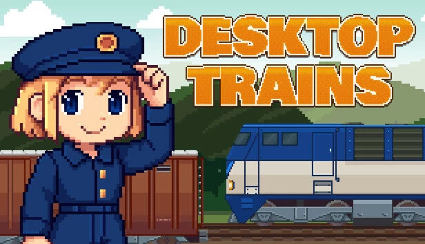桌面火车（Desktop Trains） 游戏封面
