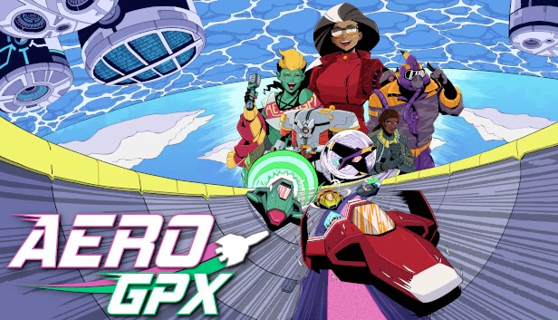 Aero GPX 游戏封面