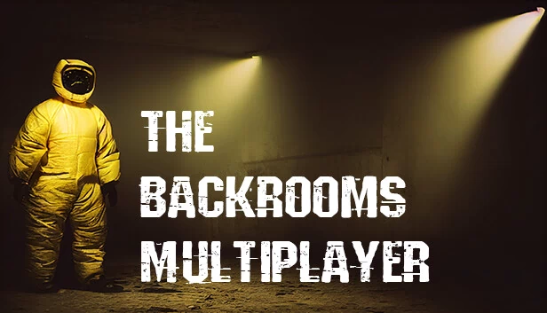 后室 多人联机版（The Backrooms Multiplayer） 游戏封面