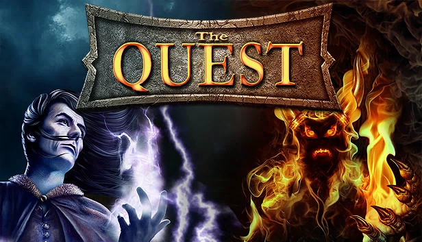 探险之旅（The Quest） 游戏封面