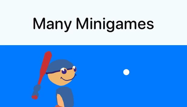 许多小游戏（Many Minigames） 游戏封面