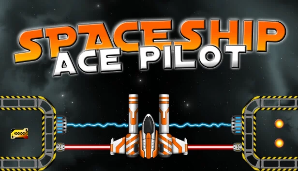 太空船王牌飞行员（Spaceship Ace Pilot） 游戏封面