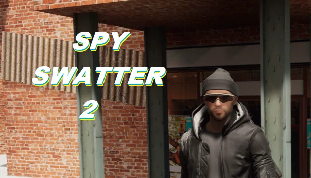 间谍拍击者 2（SPY SWATTER 2） 游戏封面