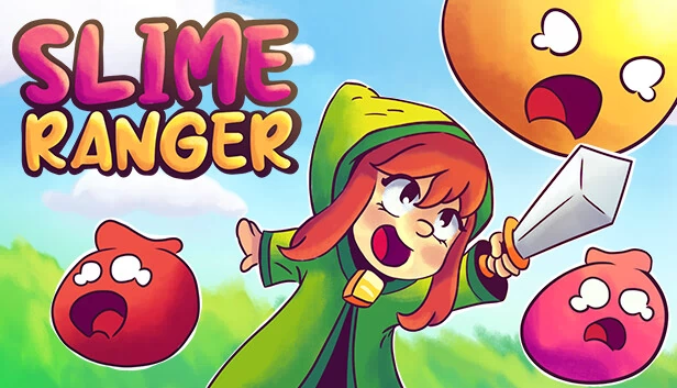 史莱姆游侠推箱子（Slime Ranger Sokoban） 游戏封面
