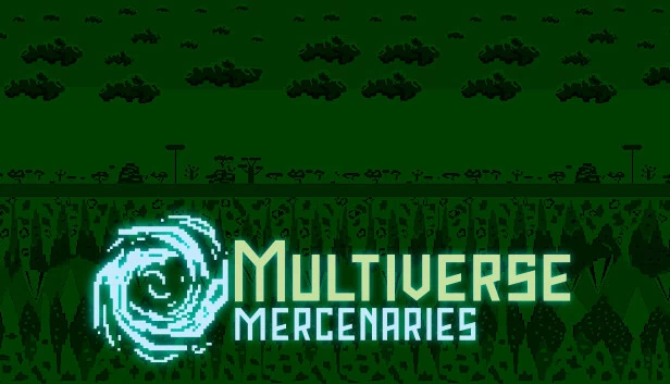多元宇宙雇佣兵（Multiverse Mercenaries） 游戏封面