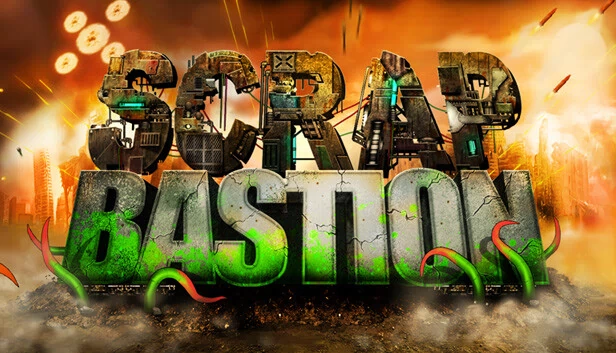 废土堡垒（Scrap Bastion） 游戏封面