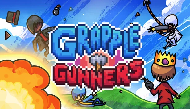 抓钩枪手（Grapple Gunners） 游戏封面