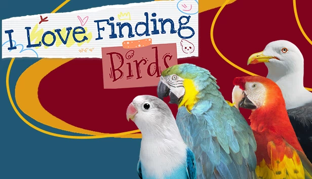 我爱找鸟（I Love Finding Birds） 游戏封面