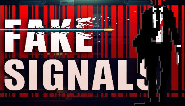 虚假信号（FAKE SIGNALS） 游戏封面