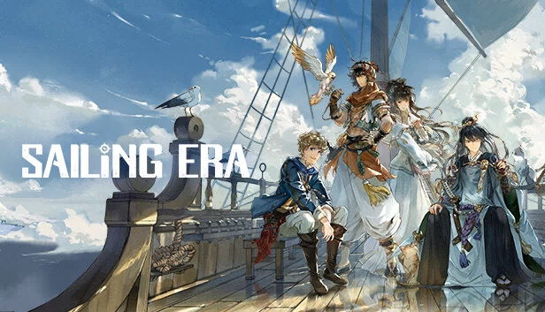 风帆纪元（Sailing Era） 游戏封面