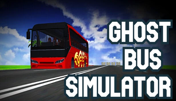 幽灵巴士模拟器（Ghost Bus Simulator） 游戏封面
