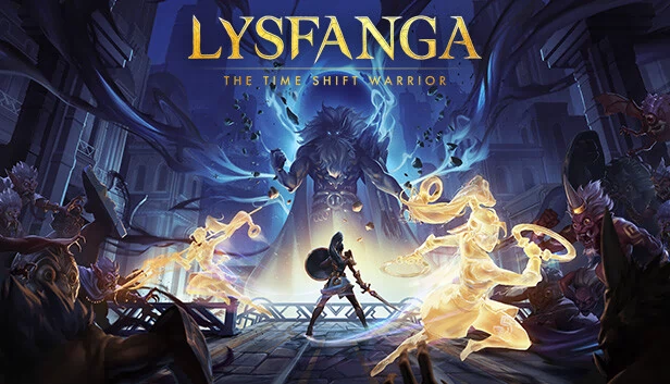 时之刃（Lysfanga: The Time Shift Warrior） 游戏封面