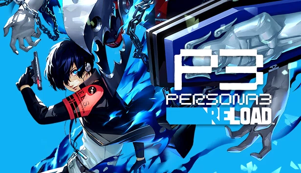 女神异闻录3 Reload(Persona 3 Reload) 游戏封面