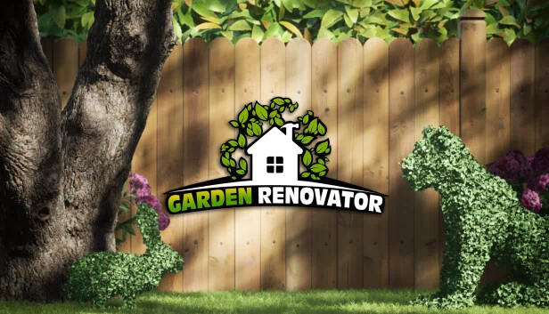 花园改造师（Garden Renovator） 游戏封面