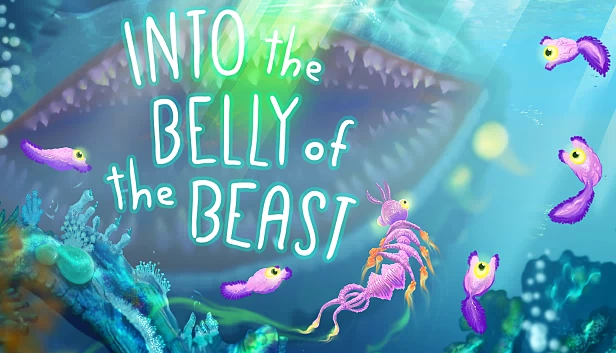 进入野兽之腹（Into the Belly of the Beast） 游戏封面