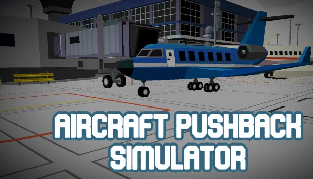 飞机推车模拟器（Aircraft Pushback Simulator） 游戏封面