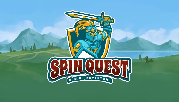 旋转任务：老虎机冒险（Spin Quest: A Slot Adventure） 游戏封面