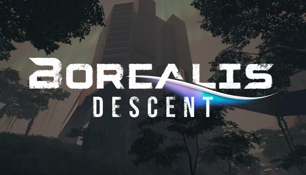 极光坠落（Borealis Descent） 游戏封面