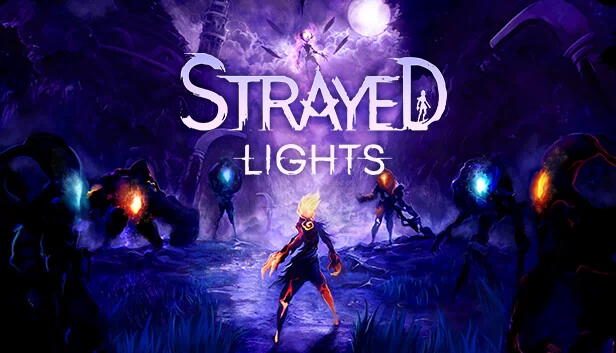 末光（Strayed Lights） 游戏封面
