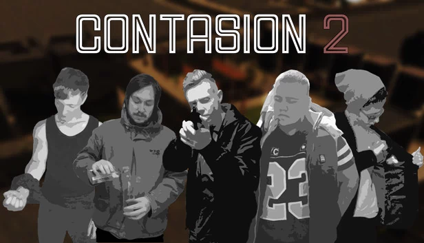 CONTASION 2 游戏封面