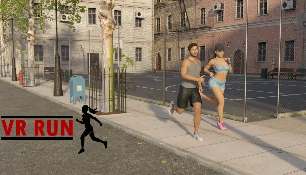 VR Run 游戏封面