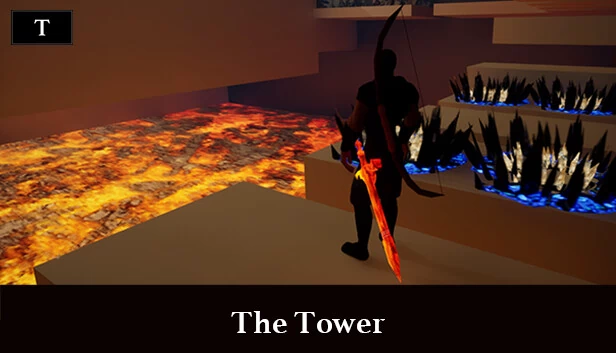 塔（The Tower） 游戏封面