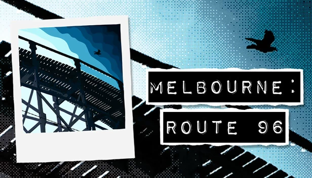 墨尔本：96路电车（Melbourne: Route 96） 游戏封面