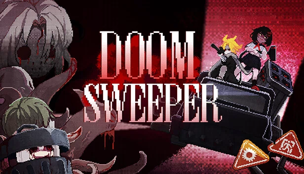 扫雷（Doom Sweeper） 游戏封面