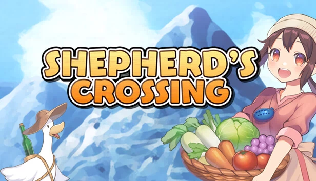 牧羊人十字路口（Shepherd's Crossing） 游戏封面