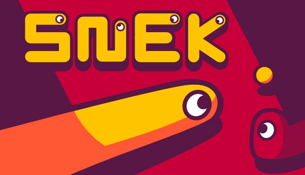 SNEK 游戏封面
